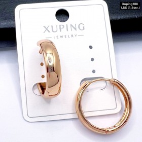 Сережки Xuping18К 20336 (1.8.см)